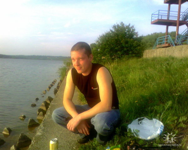 Евгений Бояшов