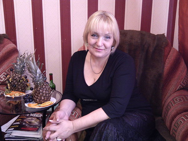 Татьяна Погожева