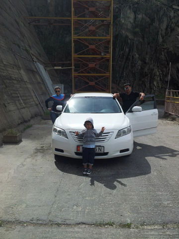 Marlis Djoldoshaliev