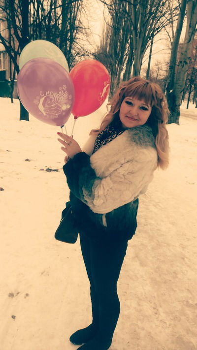 Екатерина Алейкина