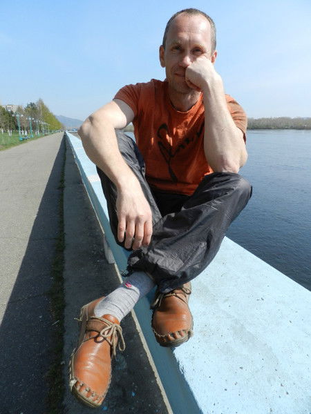 Андрей Хабаров