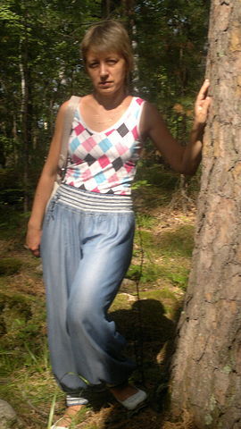 Лариса Нагорнова