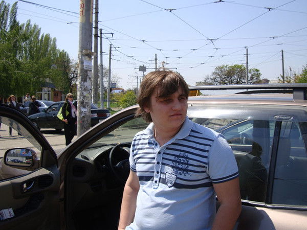 Виталий Федосов