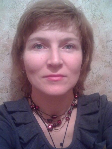 Ольга Ерегина