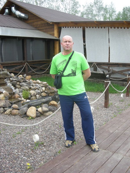 Михаил Ляпин