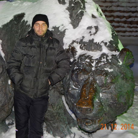 Павел Стрижов