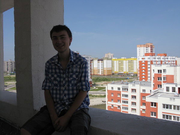 Кирилл Ященко