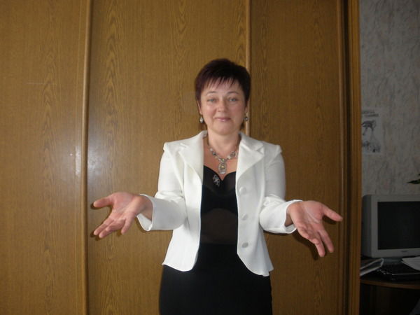 Чеботаревич Наталья