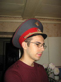 Паша Минаев