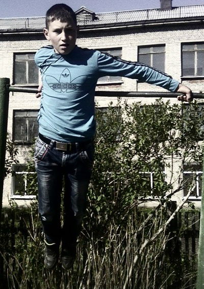 Данил Аксёнов