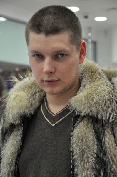 Александр Мисюряев