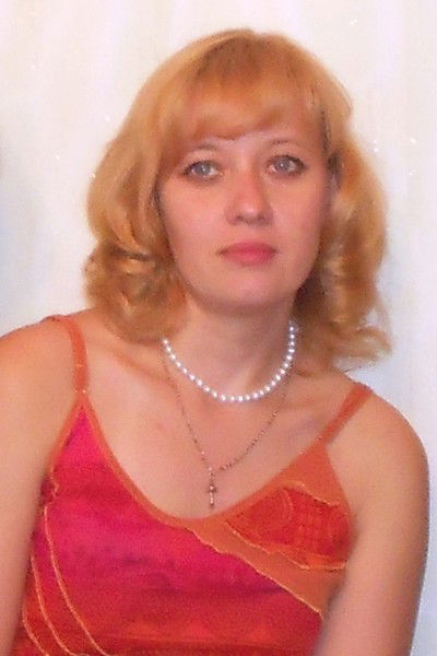 Ольга Полякова