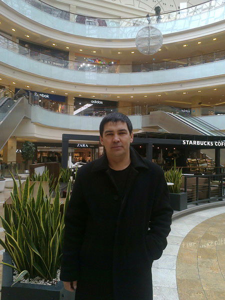 Bahadir Djumaniyazov