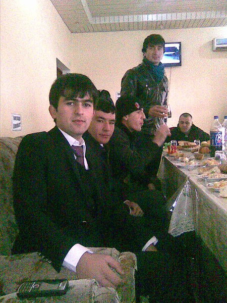 Фируз Тохирзода