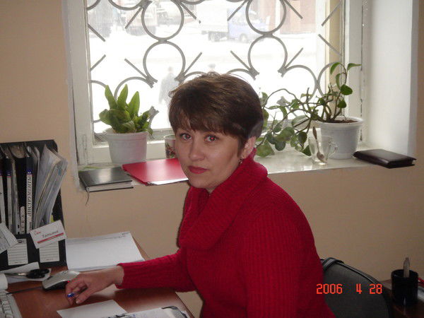 Татьяна Осипова