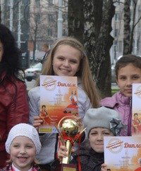 Клара Бирюкова