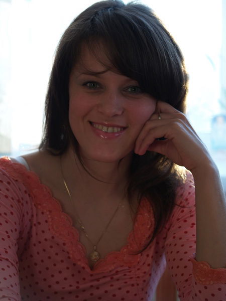 Лариса Самусь