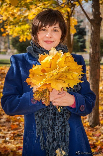 Таня Кузинская