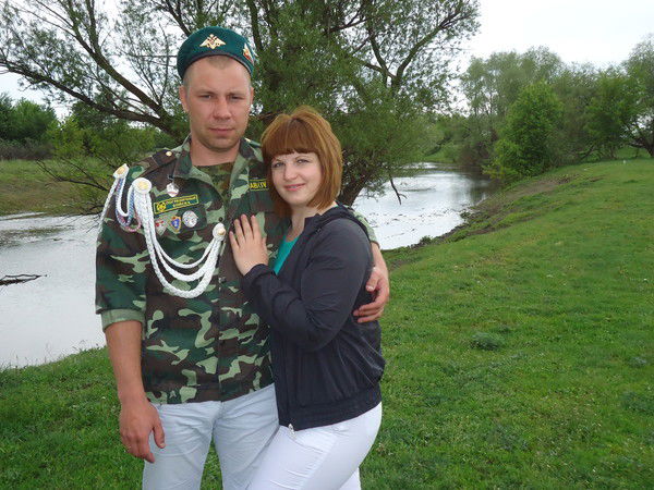 Анастасия Будаева