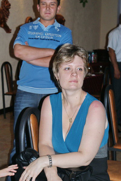 Юля Тукенова