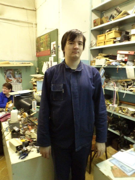 Алексей Борисов