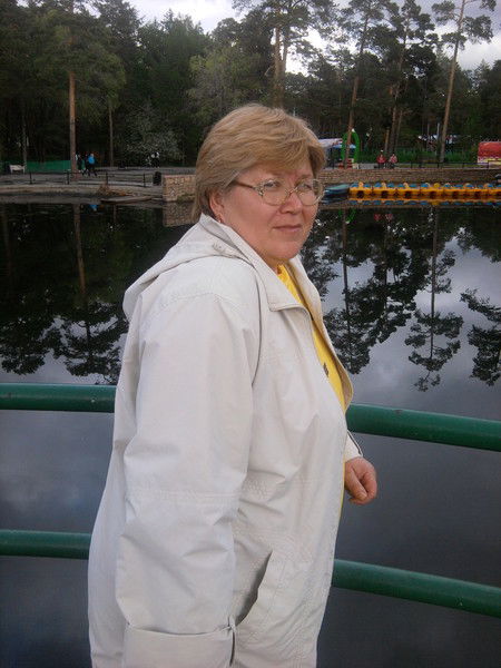 Татьяна Полозюк