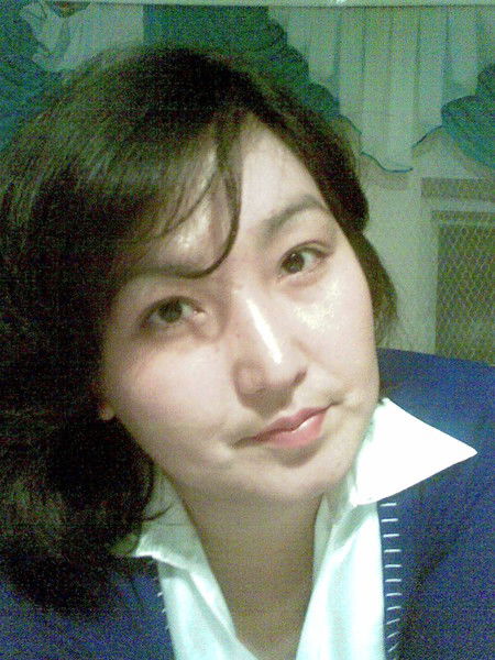 Макпала Айнакулова