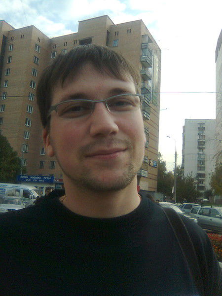 Дмитрий Прожорин