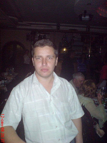 Олег Овчинников