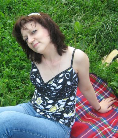 Елена Овчаренко