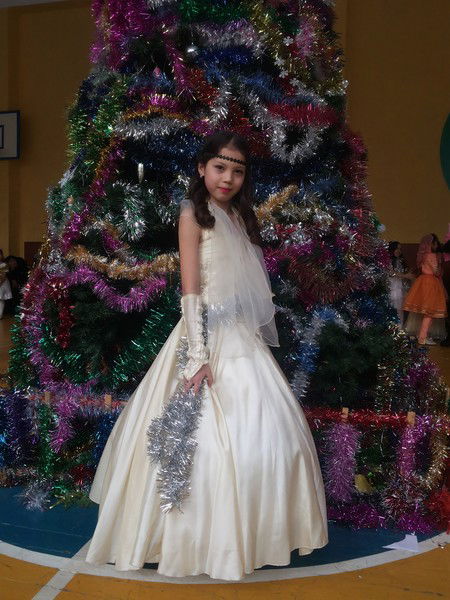 Нагима Баймухамедова