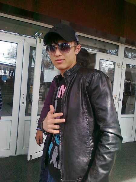 Равшан Садыков