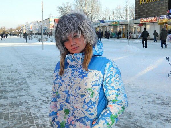 Мария Шевченко. Казахстан