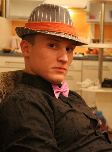 Артем Колмагоров