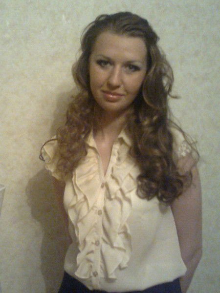 Наталья Пермякова