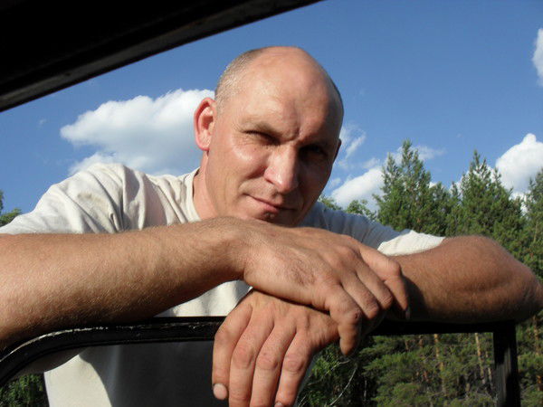 Виктор Екимов