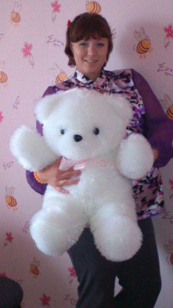 Настя Токарева