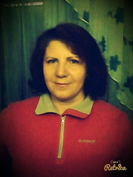 Галина Крученкова