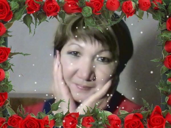 Маркаба Абенова