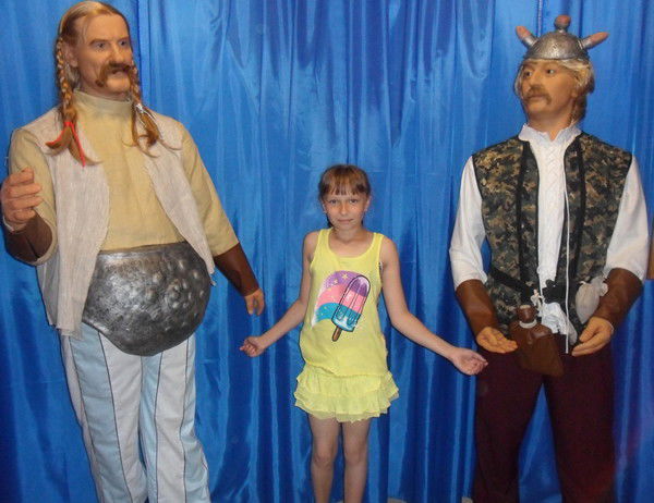 Лера (Милашка № 1)