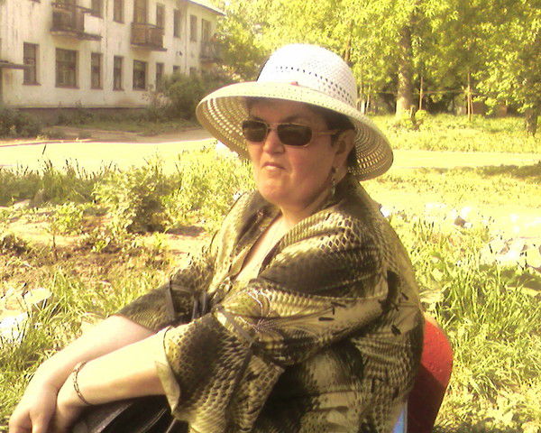 Людмила Васильева