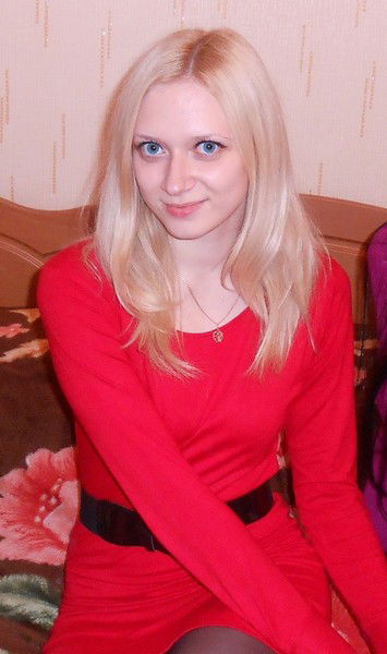 Екатерина Матяшова