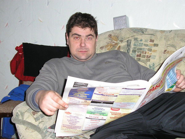 Халюк Алексей