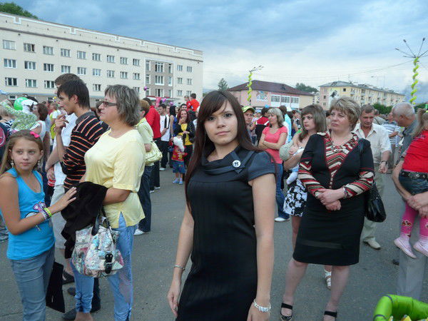 Олеся Попова