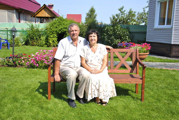 Вера Сарайкина