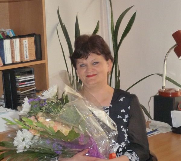 Светлана Козырева