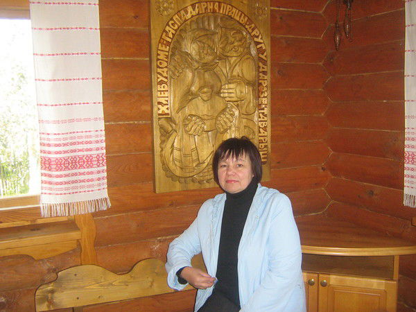 Лариса Анисович