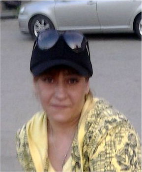 Ирина Булдашова