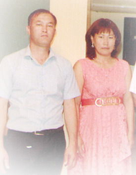 Камшат Абиш