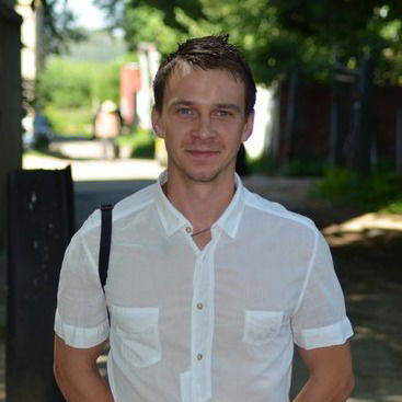 Павел Клабуков